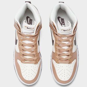 Nike dunk high retro